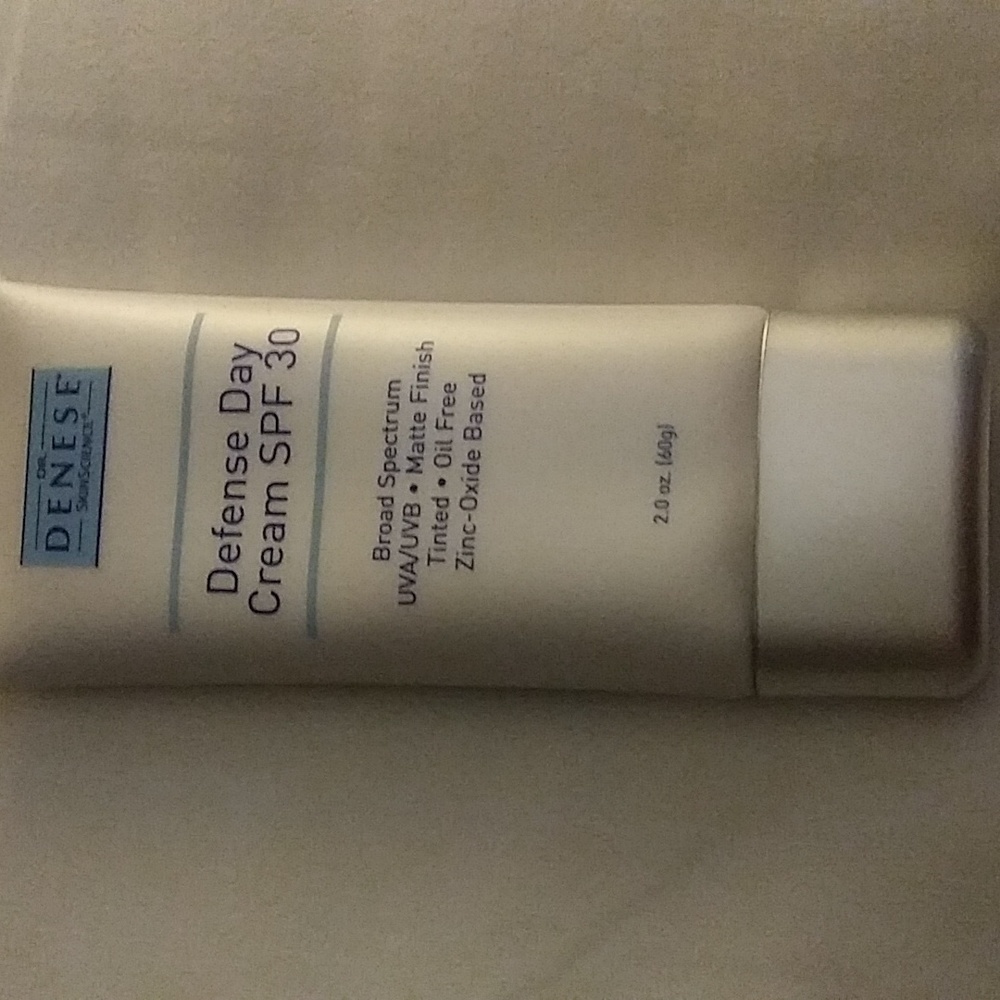 Dr. Denese SPF 30 ALL Day cream